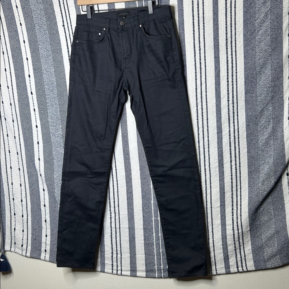 Mens Ted Baker London Slim Jeans